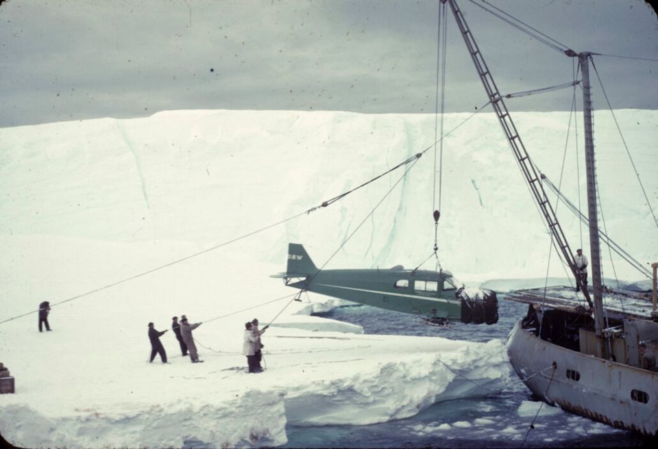Porten til Antarktis samler verdens eksperter på polar logistikk