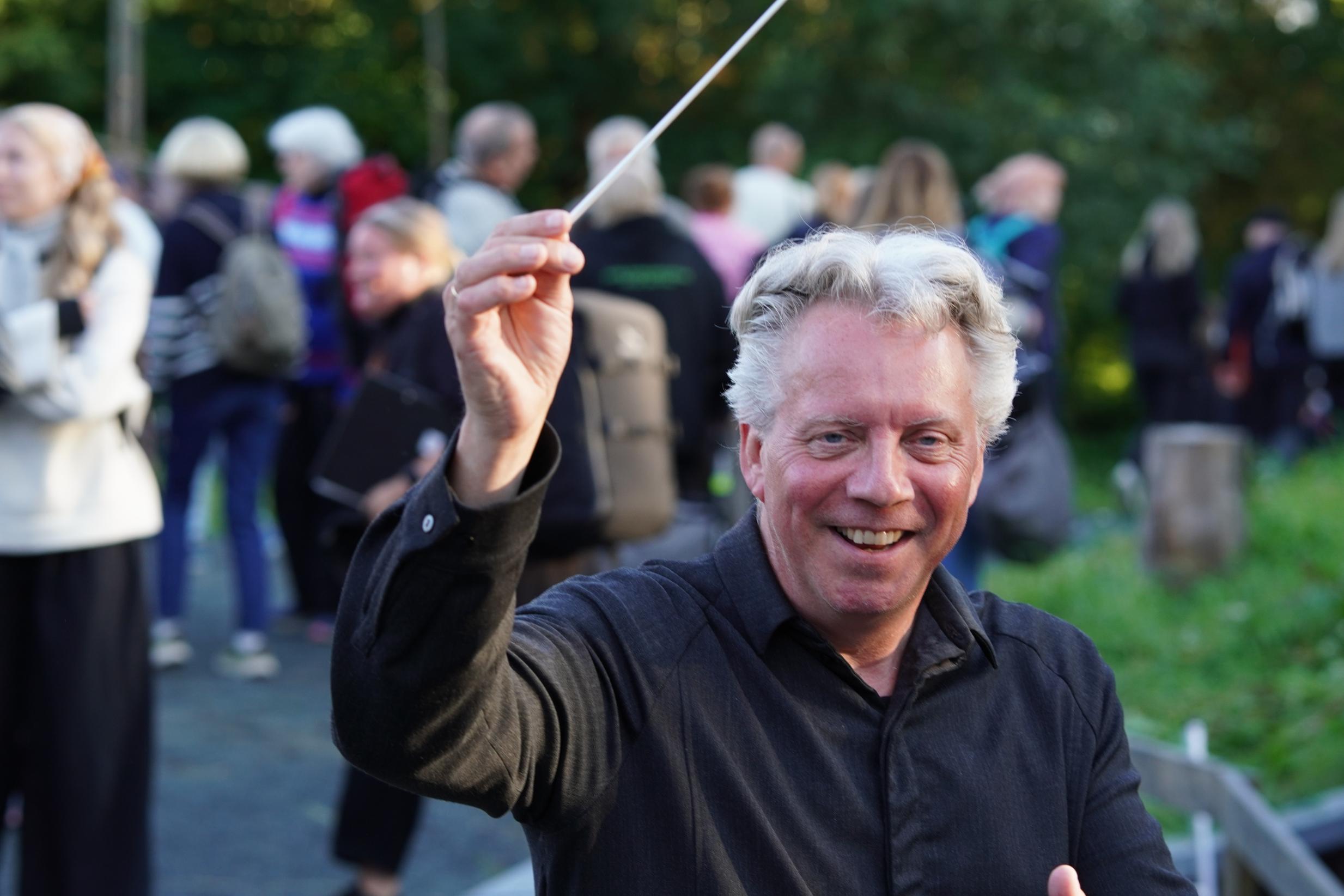 Torodd Wigum: Kultur er mer enn underholdning
