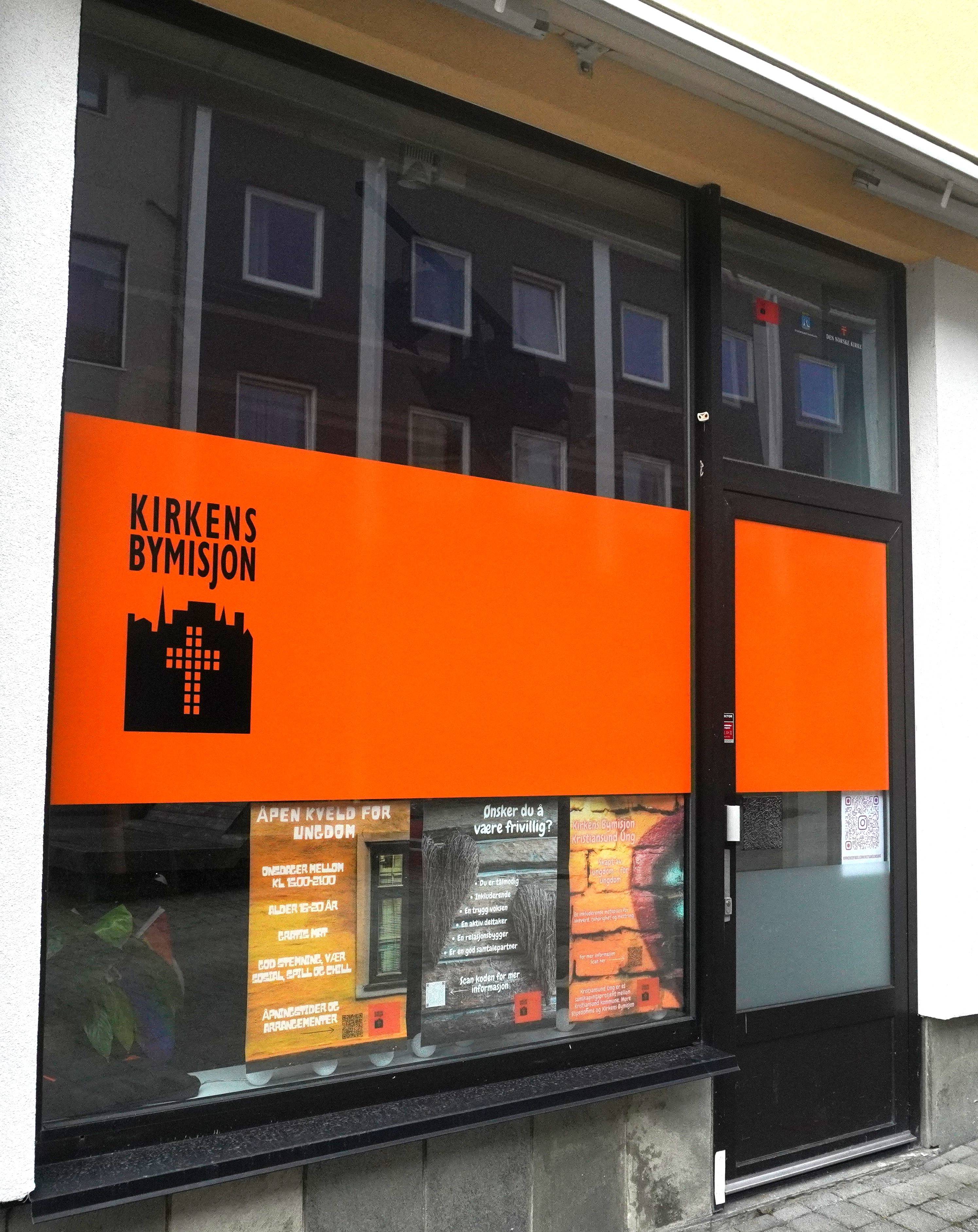 Slutten på en epoke i Kirkens Bymisjon