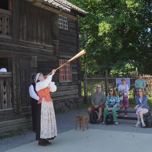Historie, håndverk og samfunnskamp: Et bredt kulturtilbud i sensommeren