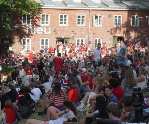 Idretten som Norges internasjonale ansikt