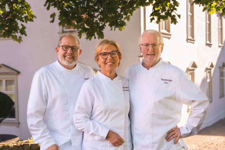 Wenche Andersen gjør TV-comeback i «Bakeskolen»