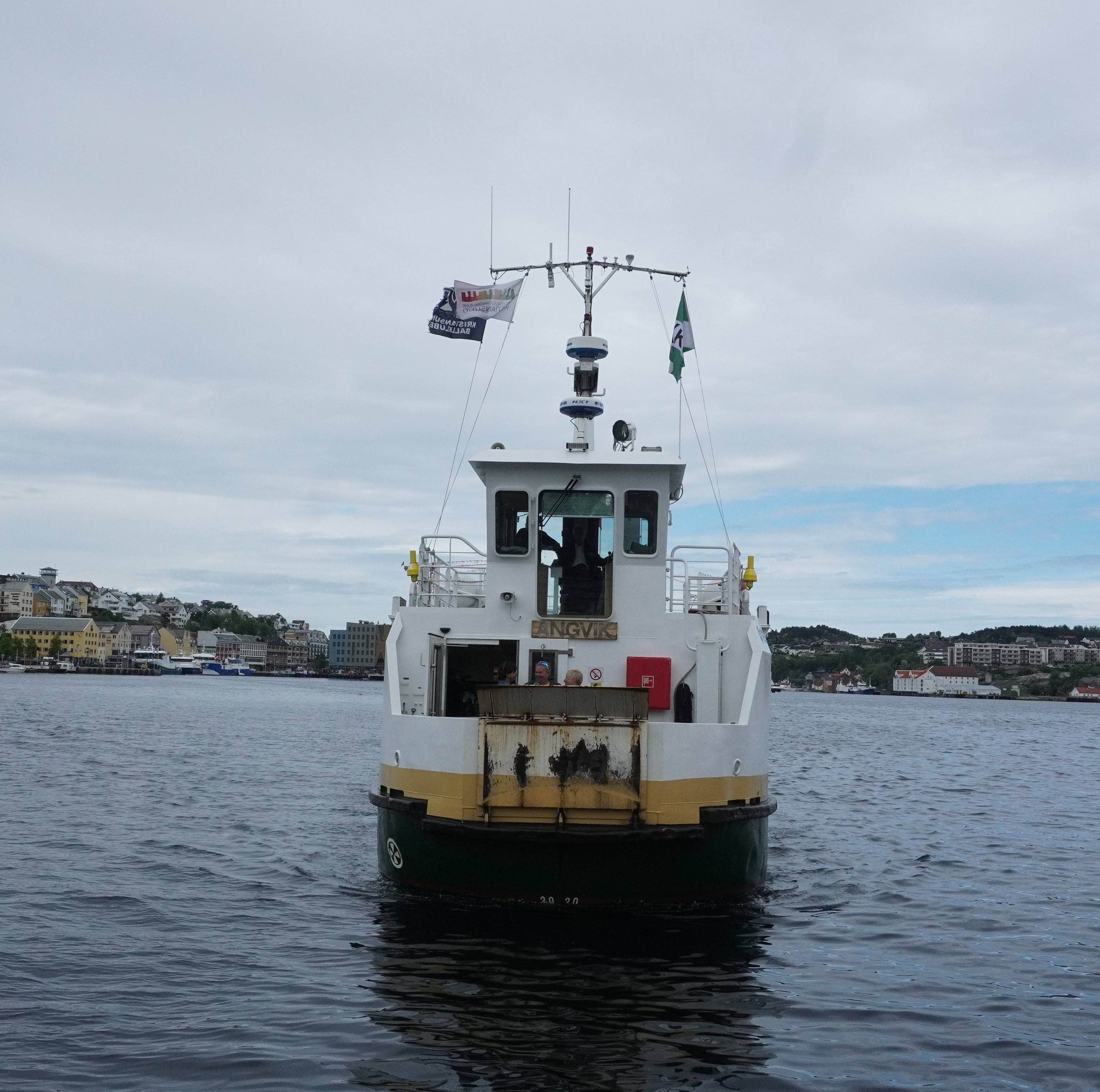 Med hjerte for lokalhistorien - Spennende høstprogram fra Nordmøre Historielag.