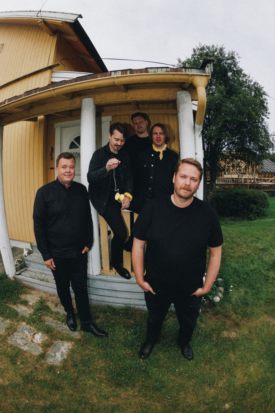 Musikknytt: Spelloppmaker med ny singel