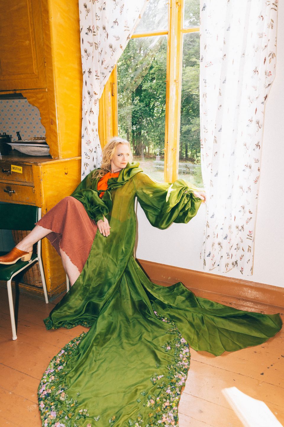 Ane Brun slipper ny musikk og trapper opp til lansering av nytt album
