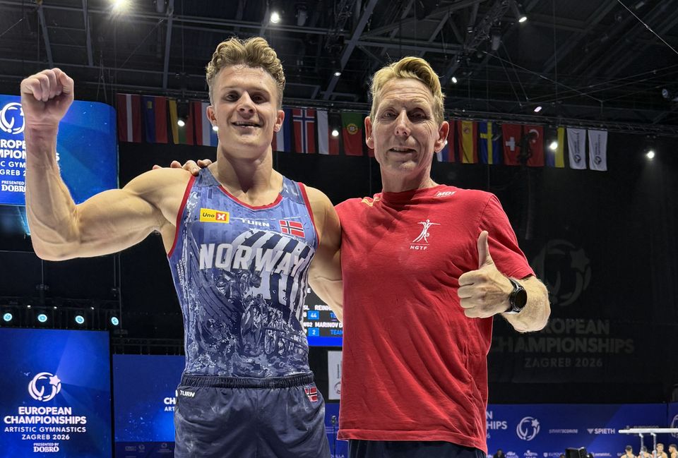 Imponerte med finaleplass i EM
