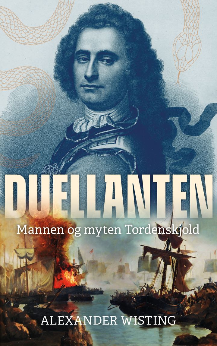 Bokanmeldelse: Duellanten – mannen og myten Tordenskjold