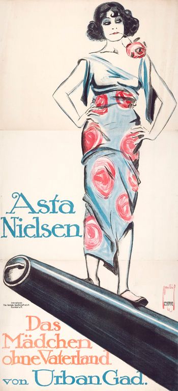 Ny forskning retter fokus på kvinner i den skandinaviske filmhistorien