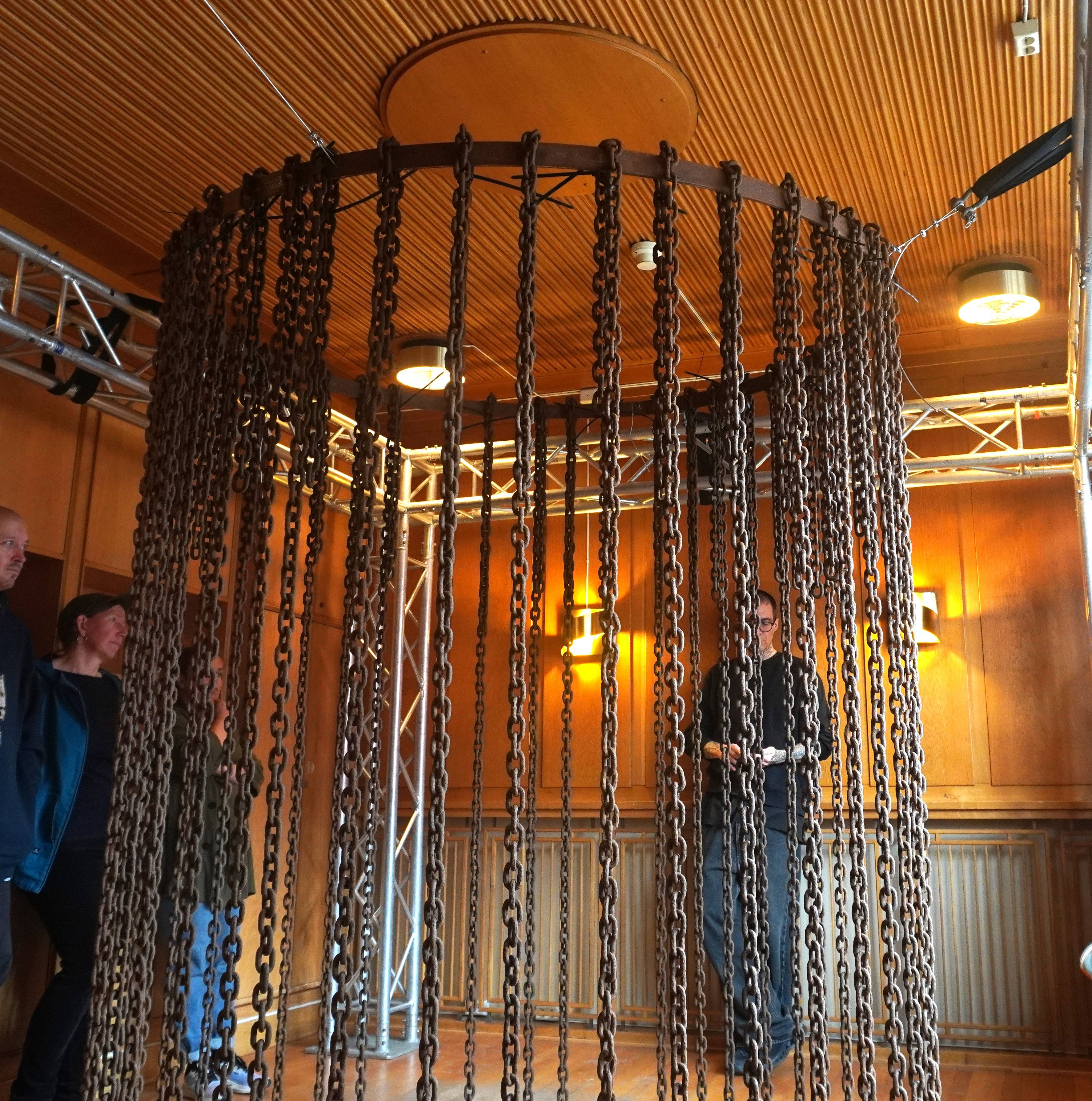 Materialitetens motrevolusjon på Kristiansund Kunsthall