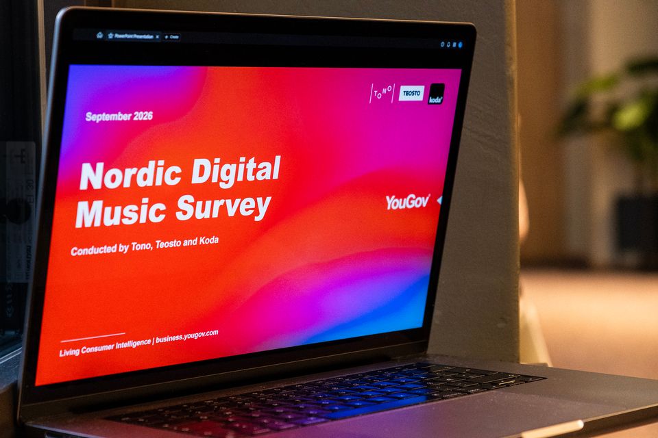 Stor skepsis til kunstig intelligens i musikkbransjen: Over en million nordmenn krever tiltak