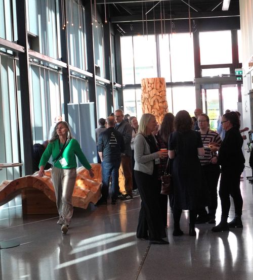 Digitalisering av museums hverdagen
