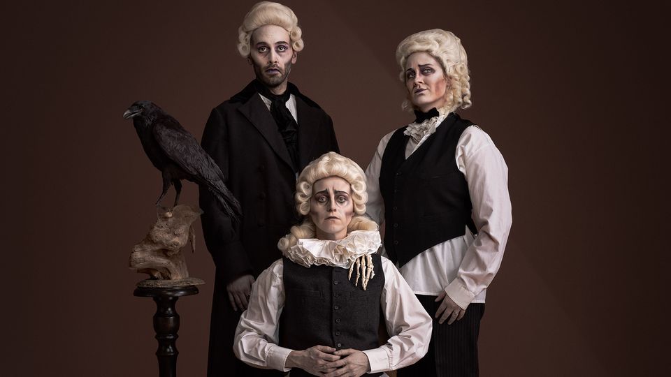 Feil Teater inntar Scene 3 med Frankenstein
