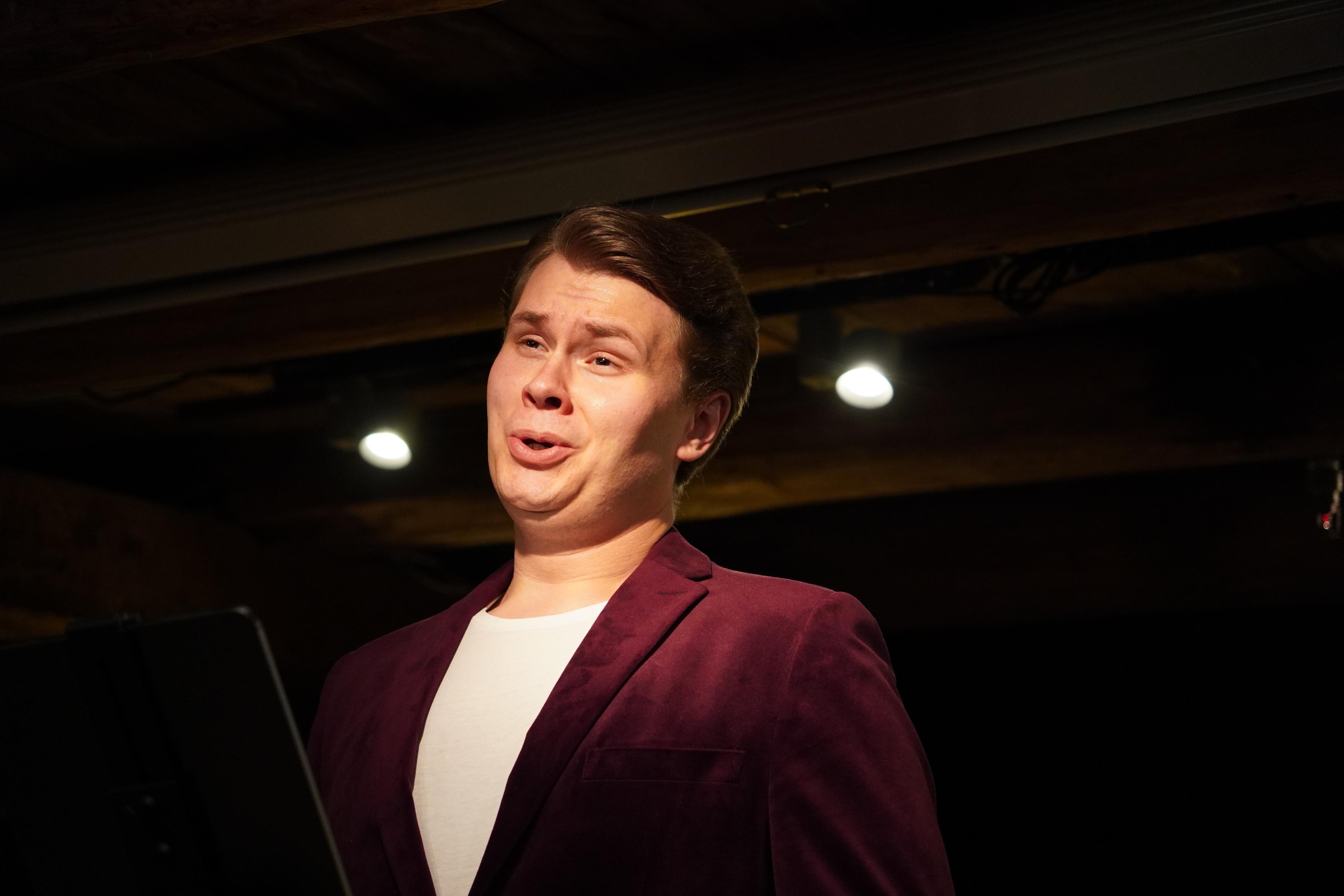 Klassiske toner på brygga – Schubert, avtrykk og 25 år med Festivalkvartetten