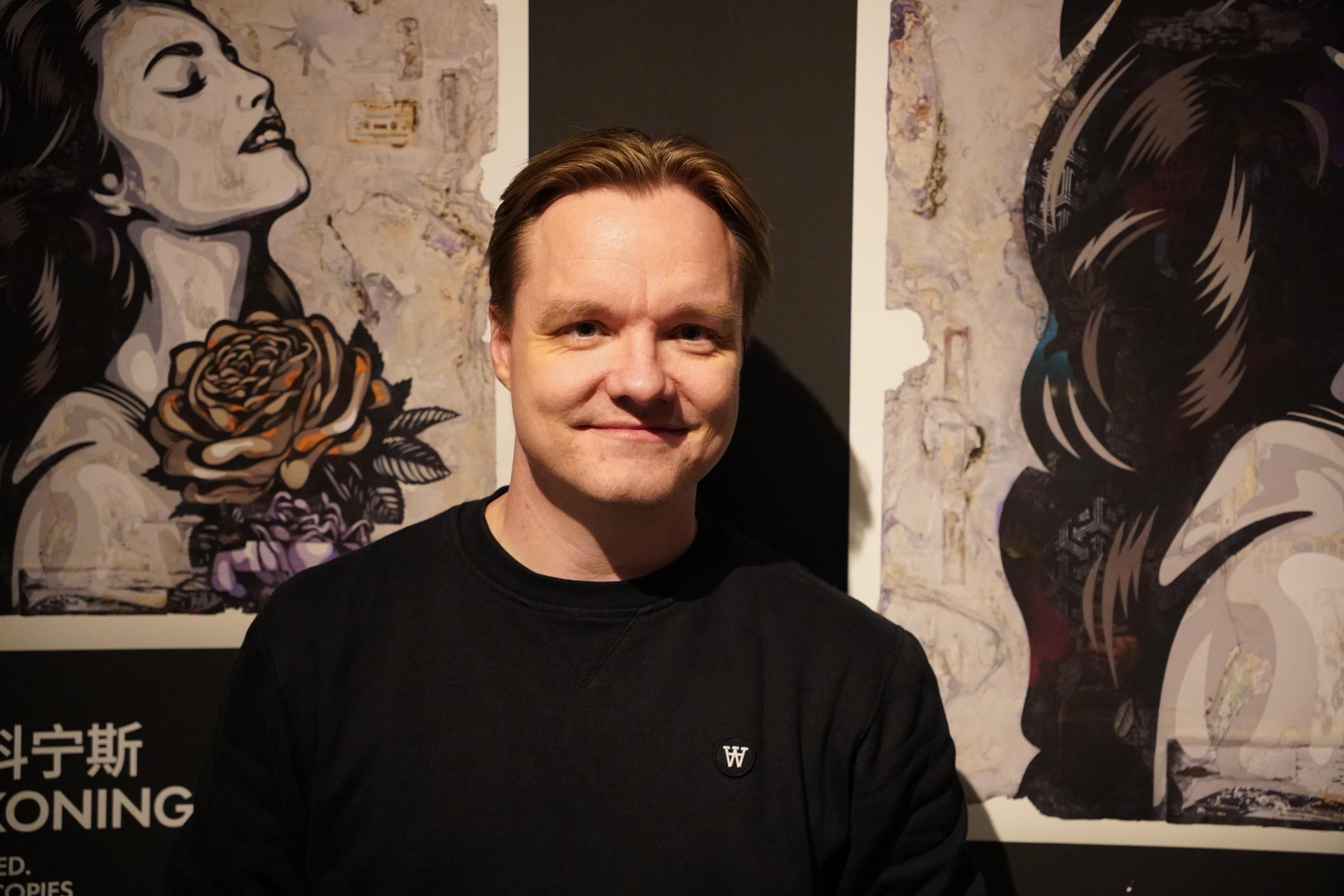 Fra havbunnen i Kristiansund til kunstscenen i Kina