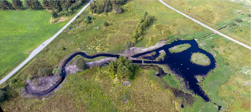 Selviktjønna får Landskapsarkitekturprisen 2026