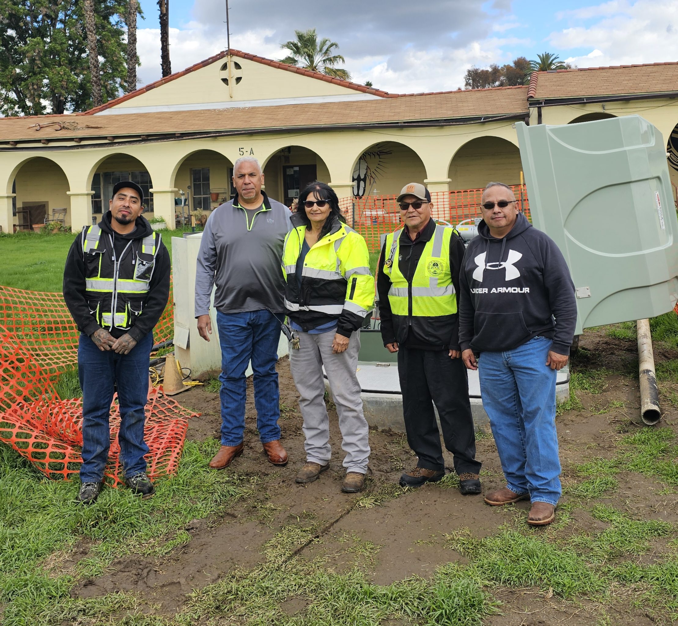 [background image] image of construction site with crane for a construction company