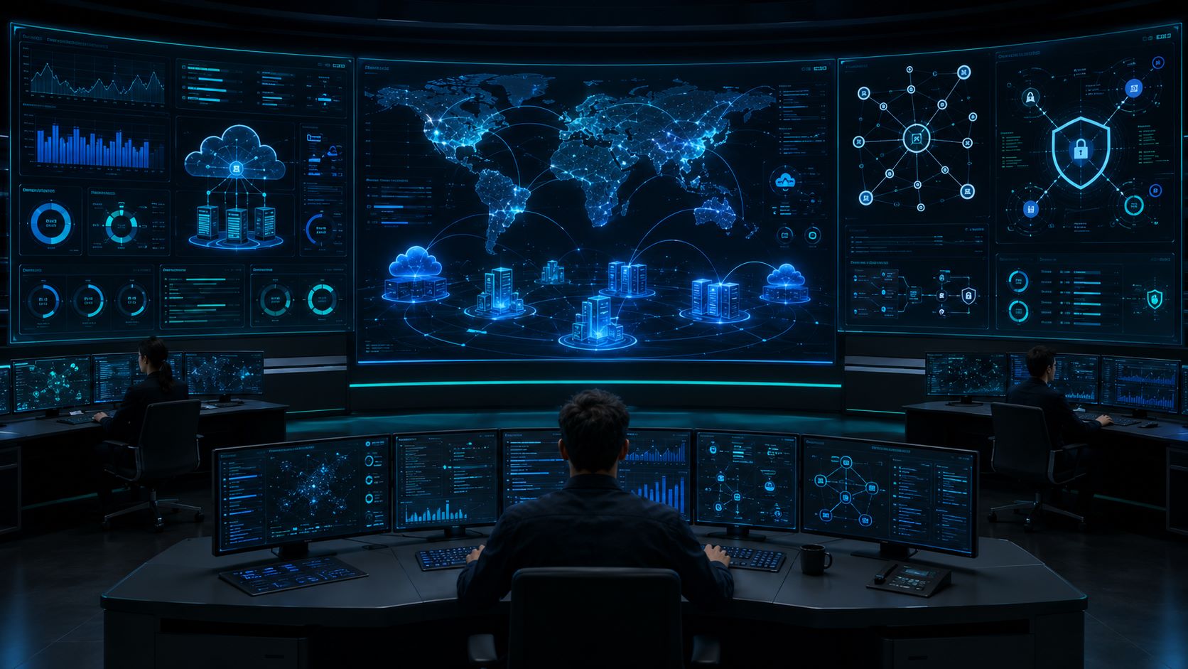 Synaptix™ by MoirAI Cloud: System Overview