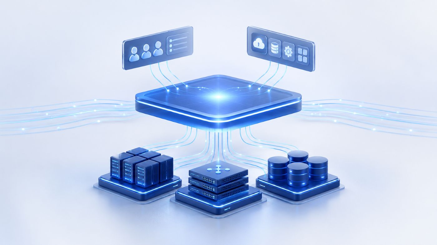 Synaptix™ Platform Overview: The AI Infrastructure Operating Platform