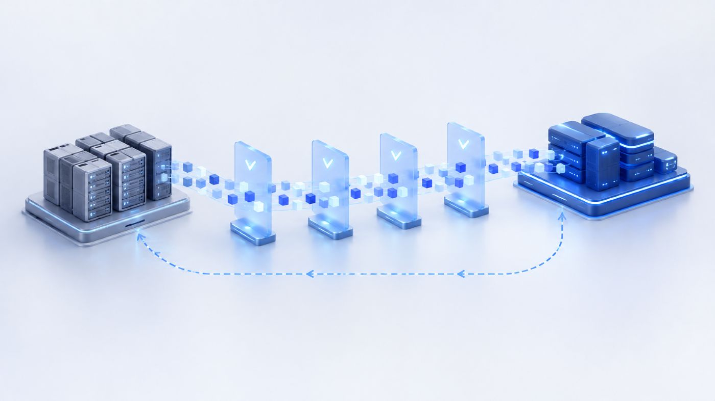 The VMware Migration Playbook: A Practical Framework for a Controlled Migration