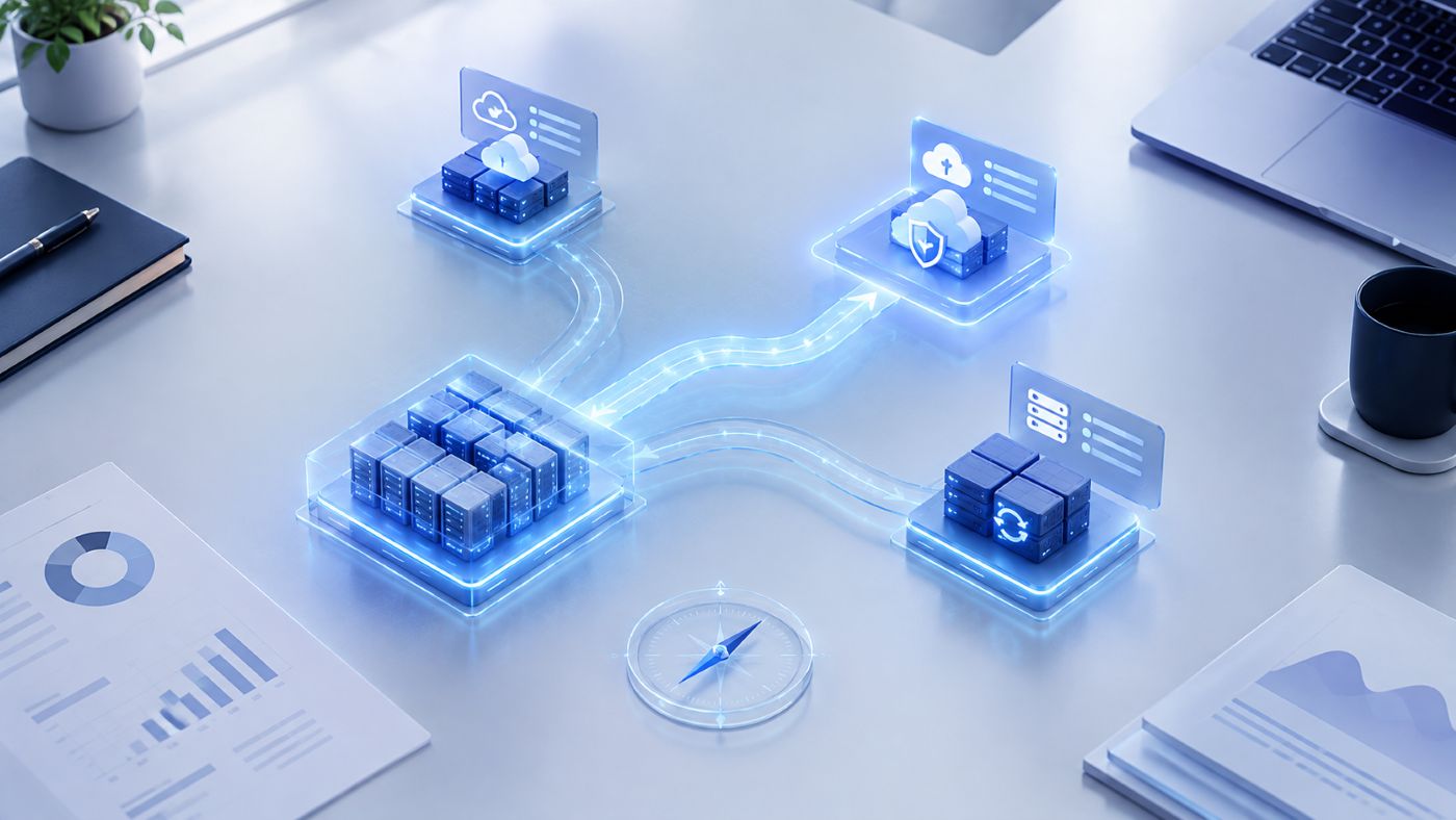 The Executive Guide to VMware Modernization