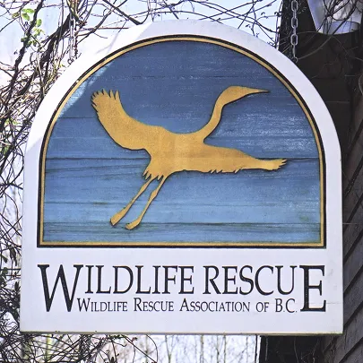 A photograph of the signage on our facility.