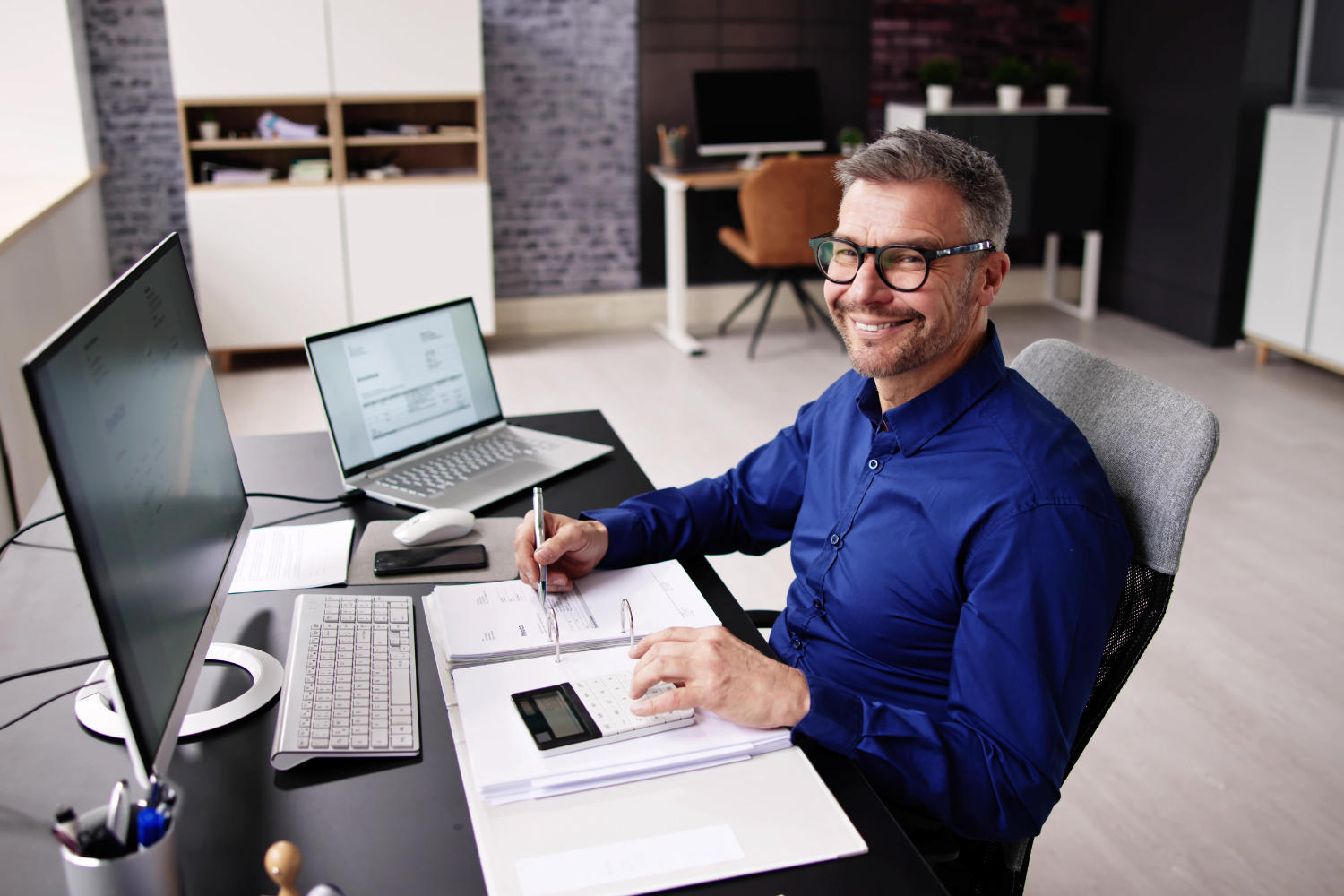 North Carolina small business owners have peace of mind knowing they'll never miss out on deductions, savings, and growth opportunities with RL Allen's outsourced accounting, bookkeeping, & tax services.