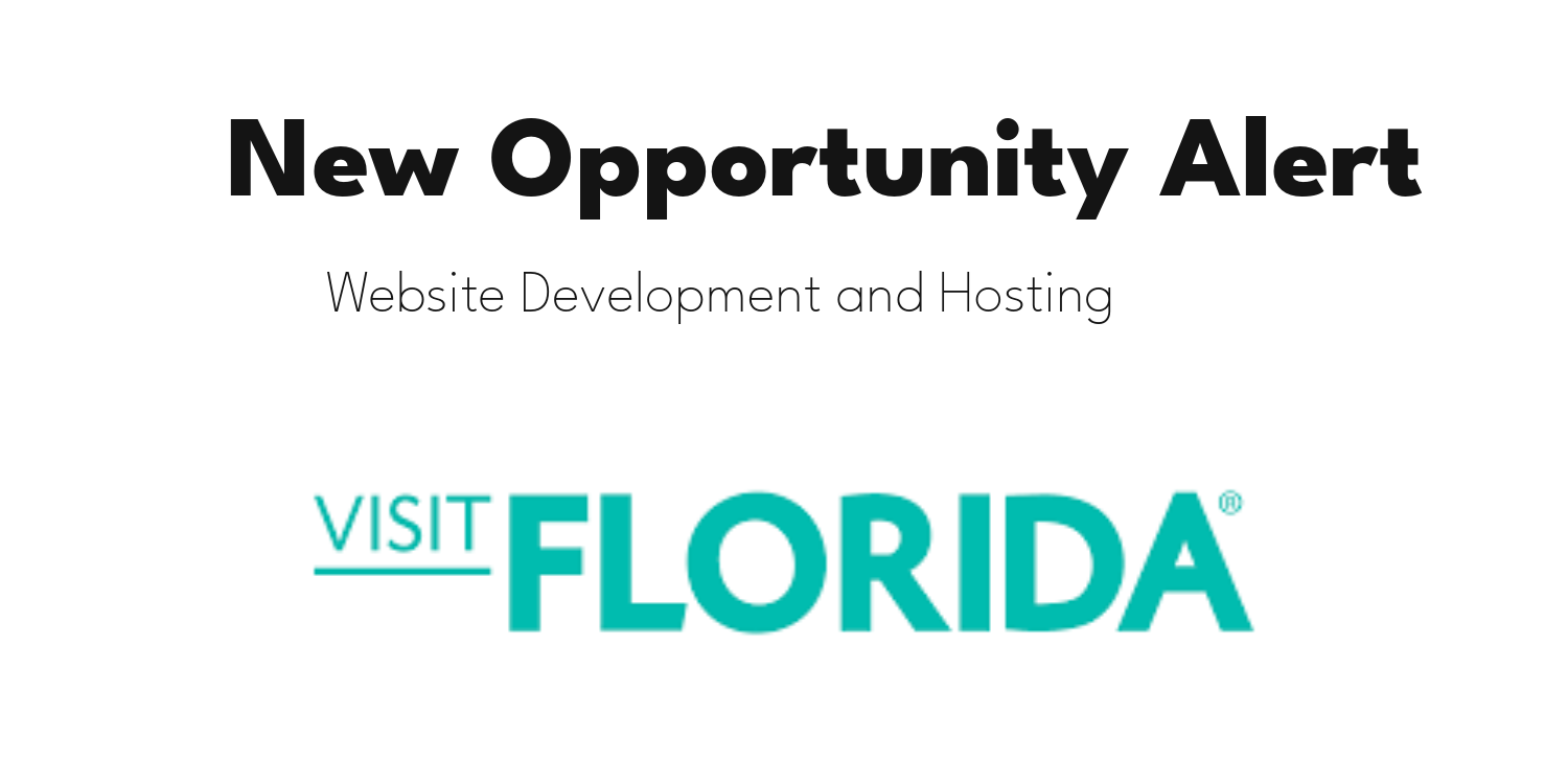 New Opportunity: Architecting Florida's Digital Front Door