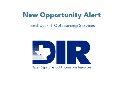 Strategic Opportunity: Powering Texas Government with Next-Gen IT Services
