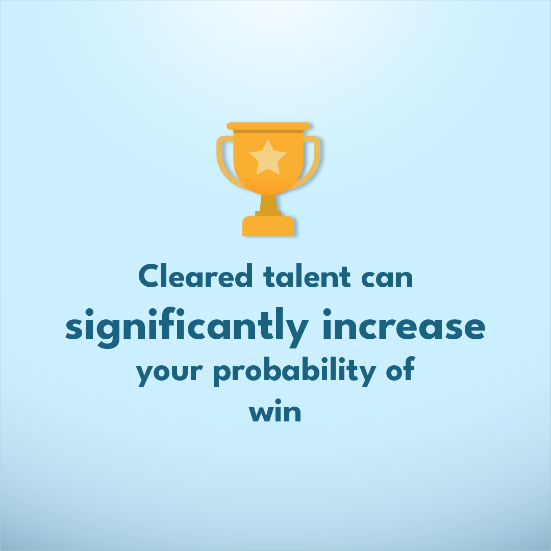 Best Practices for Hiring Cleared Talent for Government Contracts