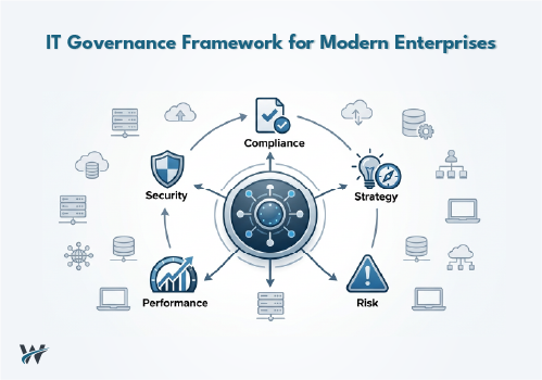 The Importance of IT Governance in Modern Enterprises