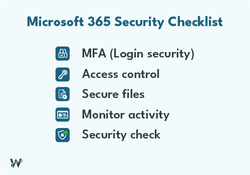 Microsoft 365 Security Best Practices Every Business Should Follow (2026 Guide)