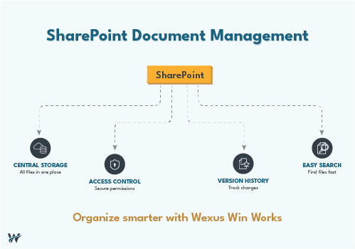 SharePoint Document Management: How to Organize Business Data Efficiently
