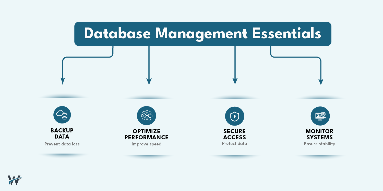 Database Management: Why It Is Critical for Business Performance