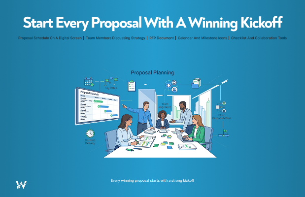 Proposal Kickoff Meetings: Setting the Foundation for a Winning Proposal