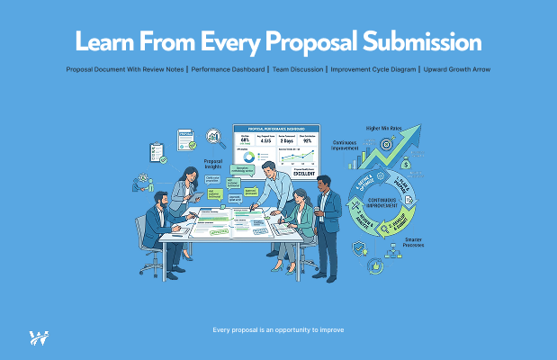 Proposal Lessons Learned: Turning Every Submission into a Competitive Advantage