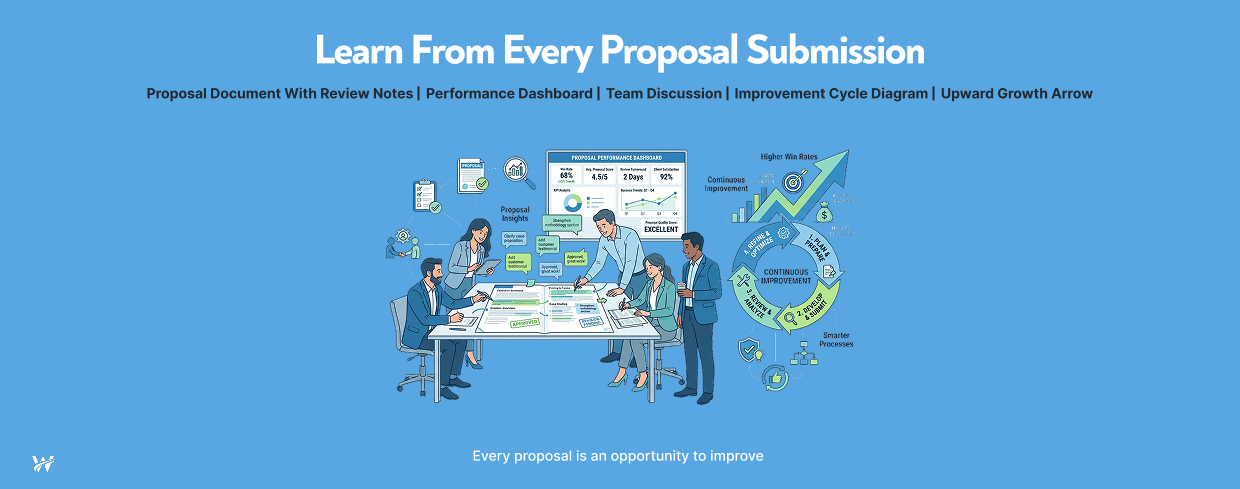 Proposal Lessons Learned: Turning Every Submission into a Competitive Advantage