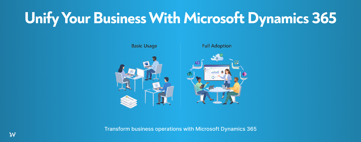 Microsoft Dynamics 365: Connecting Business Operations on a Single Platform