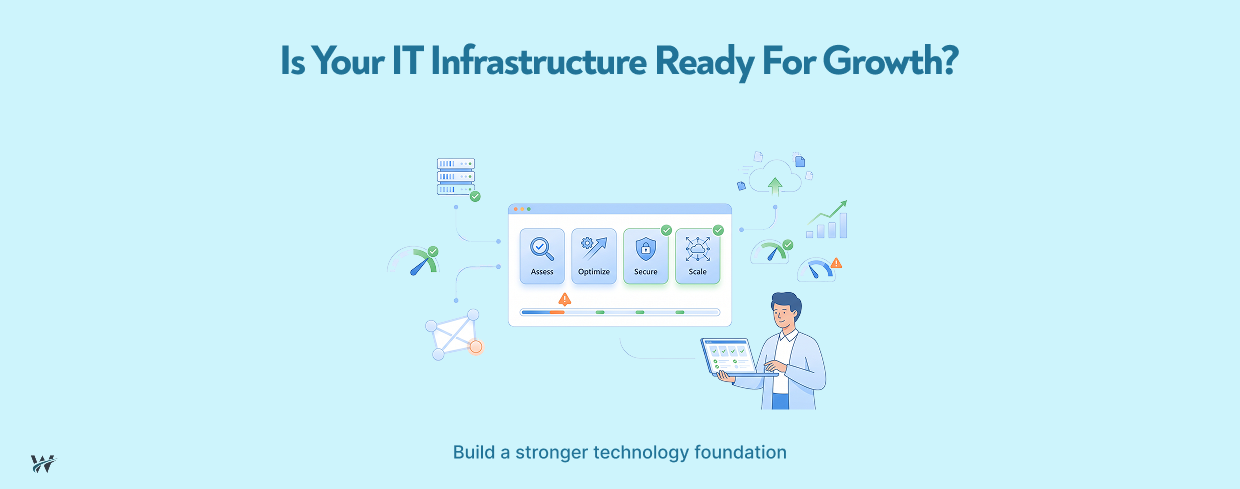 IT Infrastructure Assessment: Why Every Growing Business Needs a Technology Health Check