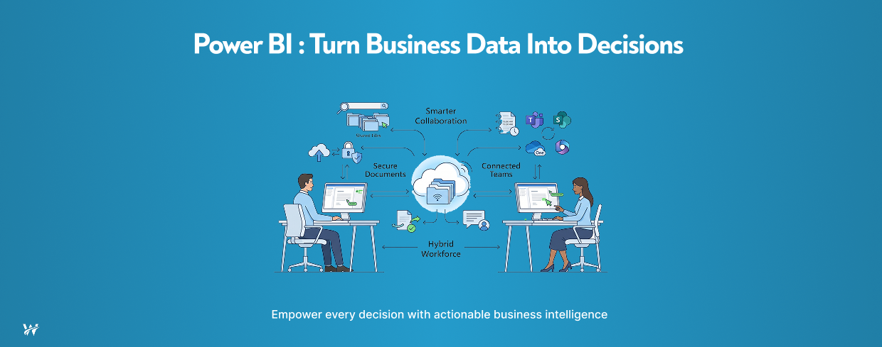 Business Intelligence with Power BI: From Reports to Real-Time Decision Making
