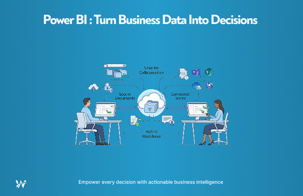 Business Intelligence with Power BI: From Reports to Real-Time Decision Making