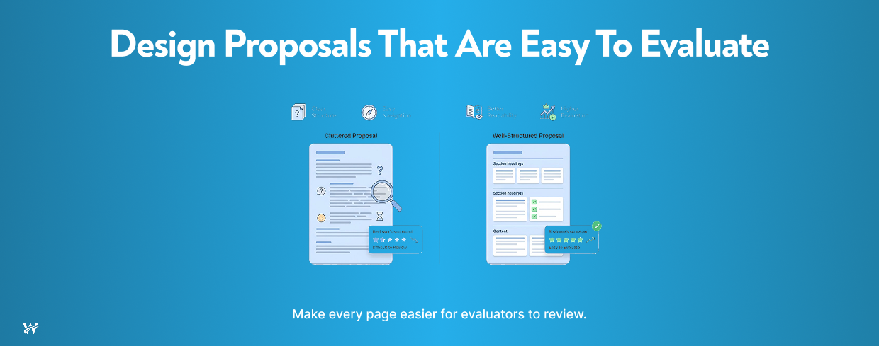Building Proposal Content That Reviewers Can Read Quickly and Score Easily