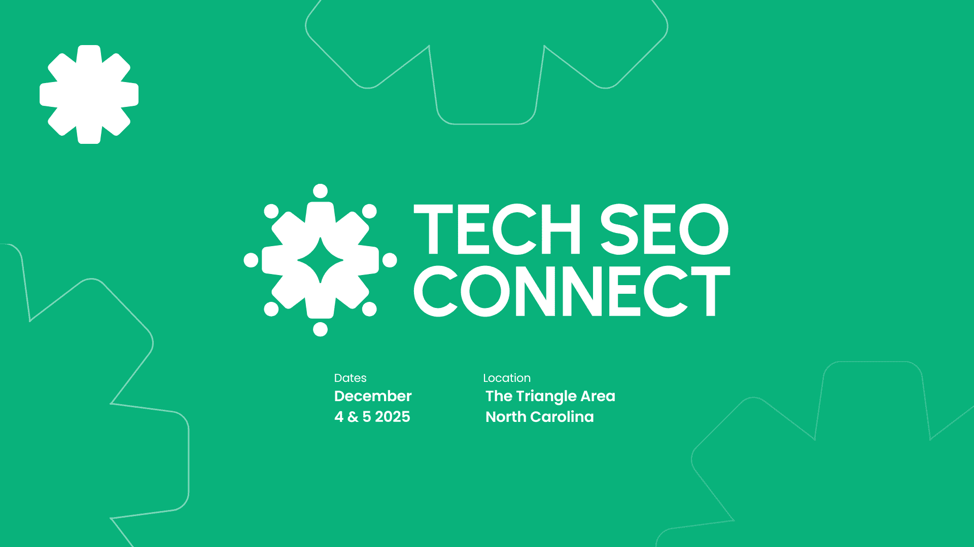 Tech SEO Connect Main Image