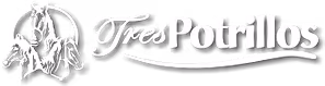 Tres Potrillos logo.