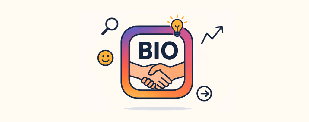 Why Your Social Media Bio Is Your Most Underrated Growth Tool