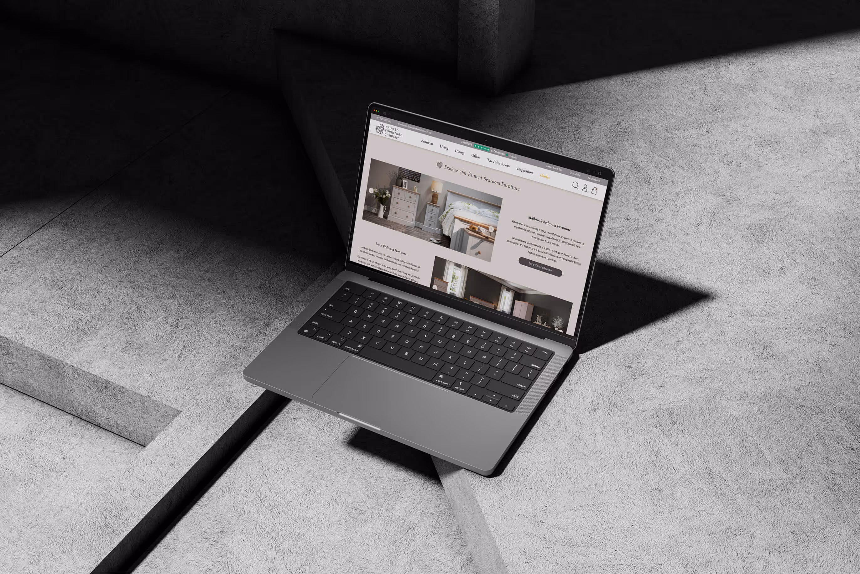 The Painted Furniture Company 