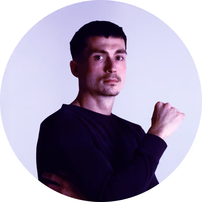 Photo of Nearby Web Guys founder, Zak Albertson