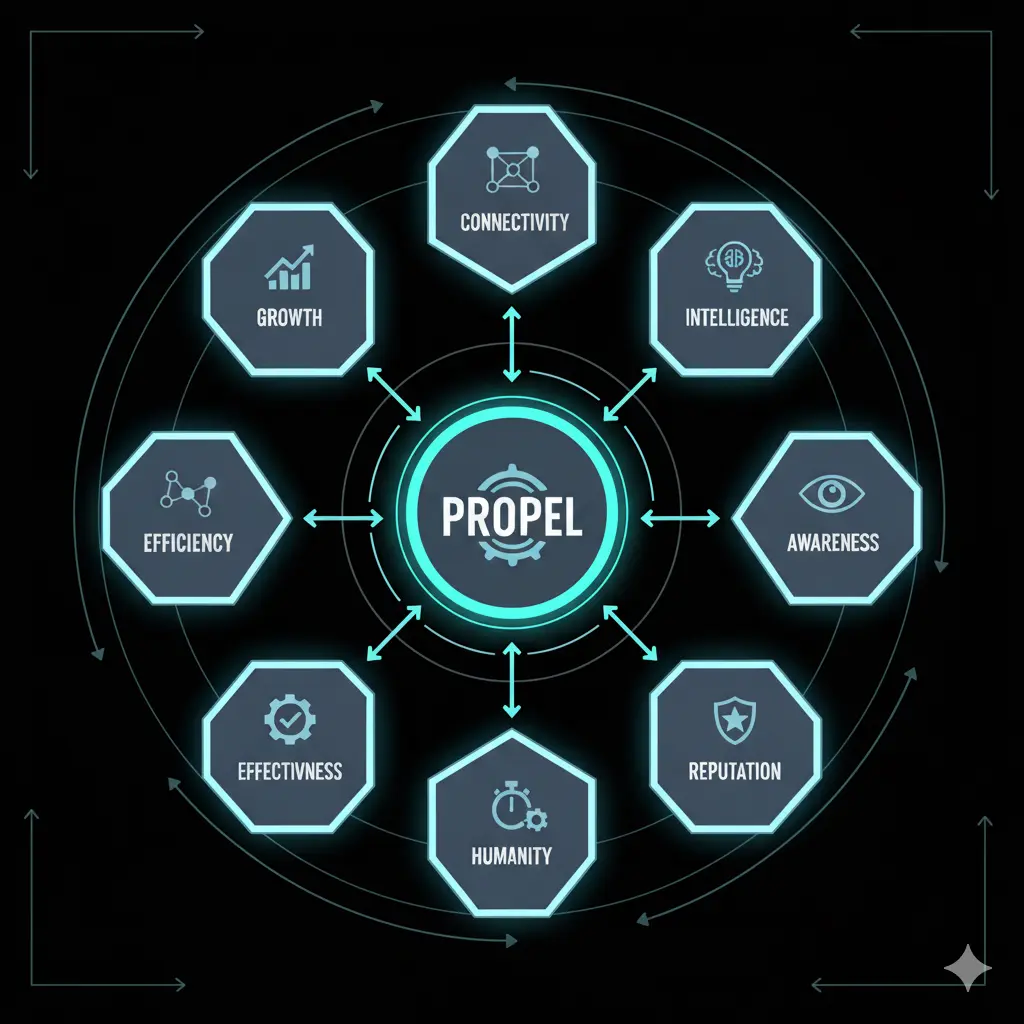 image of students using technology (for edtech)