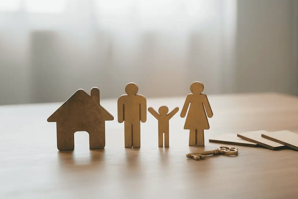 Line chart with sudden spike up and multiple mini spikes afterwards