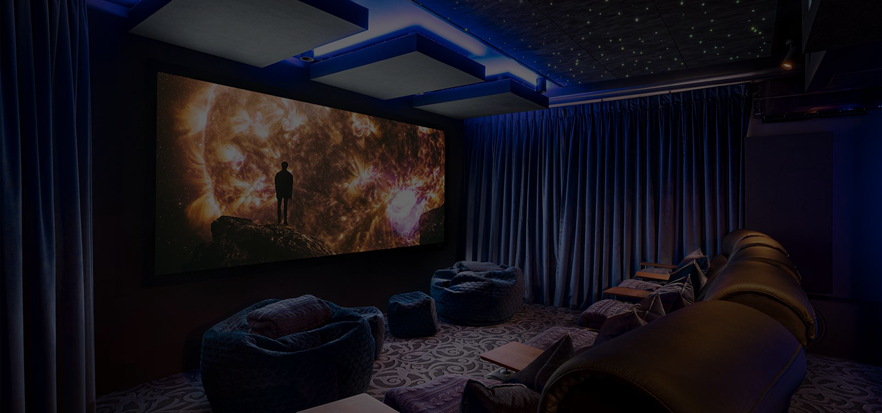 Illustrated diagram showing sensors, keypads, and smart alarm connections across a home.