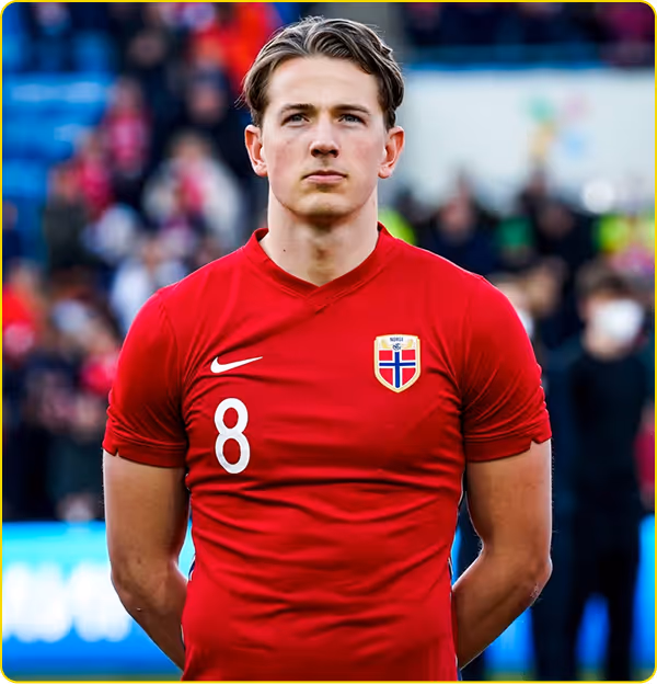 Sander Berge